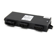 Convertible top control unit. Porsche 997 - 99761811103, 99761811102