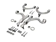 Querlenker vorne, UNTERER und OBERER Satz. Porsche 970.2 Panamera 2014>> - 97034105324, 97034105424, 97034105323, 97034105423, 4047437428959, 4047437428768, WHT008736, 97034121720, 99907415000, 99907415001, 99908444501, PAF007648, 97034124921, 97034105122, 97034105123