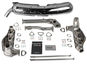Auspuff-Kit für Porsche 911 3.2L Heckbox 1IN - 1OUT, Außendurchmesser 84mm. - 1623104000, 91.104S, 91133091104S, 1620400800, 1620200600, 92.300S, 91122092300S, 1620606400, 92.502S, 91122092502S, 1621701710, 91.104KIT, 91104KIT, 1621700310, 92.100KIT, 92100KIT, 1621401980, 1621401970, 1621101200, 91111119101, 91111119102, 1625000300, 90007428202, 1625001100, 90091009702, 9009100970C, 93011116905, 92.104S