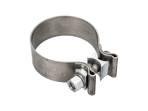 Clip para tubo de escape. Porsche 987 / 987C