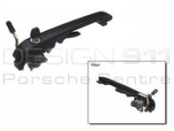 Door Handle. Porsche 944 S / 944 S2 - 94453890506, 94453890606
