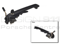 Maniglia. Porsche 944 S / 944 S2 - 94453890506, 94453890606