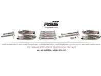 RSS Ensemble de suspension Tarmac Series Stage 2 Porsche 997.2 GT3/RS, GT2/RS - 370, 356, 357, 307, 312, 333, 363