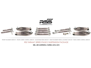 RSS Ensemble de suspension Tarmac Series Stage 2 Porsche 997.2 GT3/RS, GT2/RS - 370, 356, 357, 307, 312, 333, 363