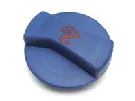 Tapa de la tapa del depósito de agua/depósito de expansión. Porsche 955 Cayenne / 957 Cayenne / 970 Panamera - 95510644720, 107532, 107 532, 1114800200, 2140037, 14700 - RC211, V10-0209