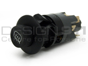 Türspiegelheizungsschalter. Porsche 911 84-89 Cabrio - 91161315900