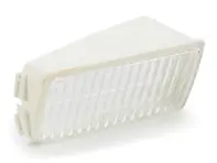 Nebelscheinwerferglas vorne. Porsche 911 1984-89 (OE-Teilenummer 91163194101 / 91163194201) - 91163194101, 91163194201, 1695250172, 1695250182 - URO-008615, URO-008616