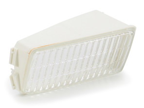 Nebelscheinwerferglas vorne. Porsche 911 1984-89 (OE-Teilenummer 91163194101 / 91163194201) - 91163194101, 91163194201, 1695250172, 1695250182 - URO-008615, URO-008616