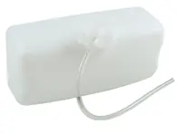 Water tank complete with lid. Porsche 356B / 356C - 64462872007, 64462872006, PCG62872007 - 1698600200, 644-628-720-07