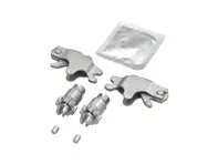 Divaricatori e regolatori per ganasce freno a mano. Porsche 930 / 964 / 993 / 996 / 997 / 928 / 968 - 99335207301, 99335207300, 99335207100, 298609723, 99335273700 - 97044000