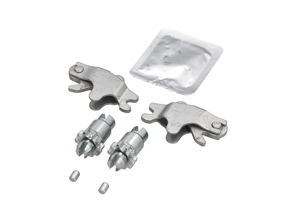 Divaricatori e regolatori per ganasce freno a mano. Porsche 930 / 964 / 993 / 996 / 997 / 928 / 968 - 99335207301, 99335207300, 99335207100, 298609723, 99335273700 - 97044000