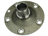 Mozzo ruota posteriore. Porsche 911 69-73 / 912 1969 - 90133106509 - URO-015076