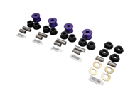 Suspension bush upgrade kit, Front and Rear. Porsche Boxster PowerFlex - PFF57-502/3K, PFR57-507