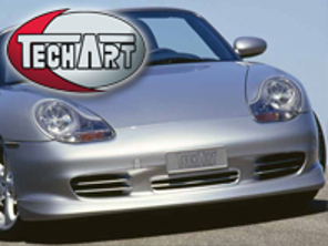 TechArt Front Spoiler I. Porsche 986 Boxster 2003>> - 086100130009