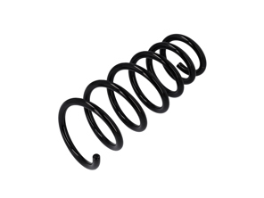 Schraubenfeder VORNE. Porsche 991.1 Carrera 4 / 4S 2012-16 mit Sportfahrwerk (M030 / M031) - 99134353113504 - 102356