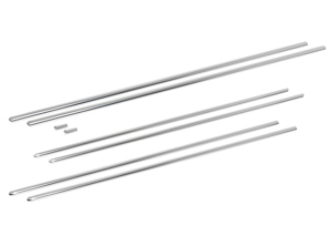 Ensemble de moulures. Porsche 356A / 356B / 356C - PCG55900100, 64455912240, PCG55900100, 64455912340, 64455912440, 64455912540, PCG55900100, 64455912640, 64455912740, 64455912140, 64455912840