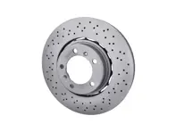 Rotor de disque de frein, avant. Porsche 991.2 2S 4S C2S C4S (numéro de pièce d'origine 9P1615301 / 9P1615302) - 9P1615301, 9P1615302, 9P1615302J, 9P1615301J