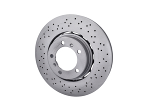 Rotor de disque de frein, avant. Porsche 991.2 2S 4S C2S C4S (numéro de pièce d'origine 9P1615301 / 9P1615302) - 9P1615301, 9P1615302, 9P1615302J, 9P1615301J