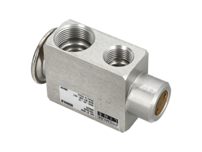 Expansionsventil für Klimaanlage. Porsche 928 1985-86 - 92857312302, 8UW351238021, 92857022300 - AVE87000P