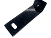 Deurglasframe borgbeugel groot. Porsche 356 Pre A - 64453146000 - PRS21A
