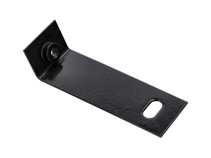 Deurglasframe borgbeugel groot. Porsche 356 Pre A - 64453146000 - PRS21A