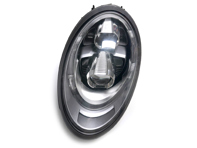 LED Headlamp, LHD cars. Porsche 991.2 / 991.2 Turbo / 991.2 GT3 - 99163127122, 99163127222, 99163127126, 99163127226