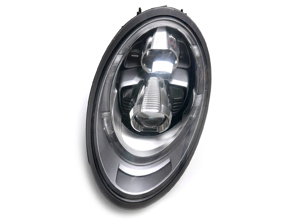 Phare LED, voitures LHD. Porsche 991.2 / 991.2 Turbo / 991.2 GT3 - 99163127422, 99163127426, 99163127322, 99163127326