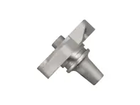 Fuel pump intermediate flange. Porsche 356 A/B/C - 616080420, 616080421 - 616 080 420