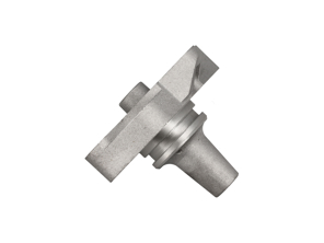 Bride intermédiaire de pompe à carburant. Porsche 356 A/B/C - 616080420, 616080421 - 616 080 420