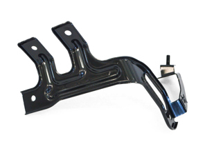 Radiator Bracket Support Porsche 997 Turbo - 99710636602, 99710636502