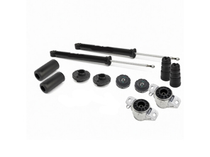 Sachs Stoßdämpfer & Montagesatz, hinten. Porsche Macan - 95B513035D, 95B513035 - POR95B513035D#F