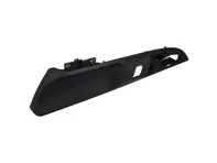 Garniture d'insert de poignée de porte intérieure droite pour LHD. Porsche 987.2 Boxster / 987.2 Cayman / 997 turbo / 997 GT3 - 98755535202A03, 987555352025Z1, 987555352028P9, 98755535202N23