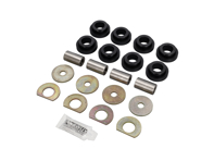 Rear upper link arm outer bush. Porsche 996 / 997 Powerflex - PFR57-1508, PFR571508, 99633104703, 99633104702