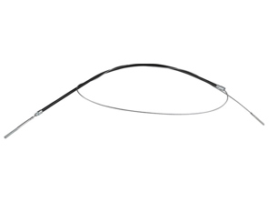 Koppelingskabel. Porsche 914/6 - 91442340102, 91442340108 - 424150, 1670201203