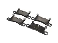 Bremsbeläge, hinten. Porsche 958 Cayenne - 95835293900, 958.352.939.00, 24721, 2472101, PAA698451A