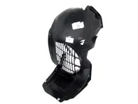 Garniture de passage de roue, avant. Porsche 991 Carrera - 99150450205, 99150450105, 99150450208, 99150450108