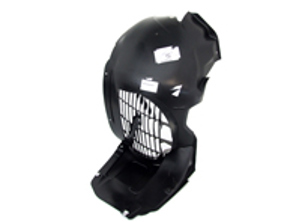 Radhausschale vorne. Porsche 991 Carrera - 99150450205, 99150450105, 99150450208, 99150450108