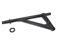 Frontal de horquilla (bastidor en A). Porsche 911 1965-67 90134104303 - 90134104303, 901.341.043.03 - SNS90134104303