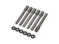 Einspritzdüsensatz. Porsche 911 3.0L 1974-83 - 91111022501, 99970142340 - 0 437 502 004, 0437502004