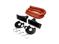 Brake cooling kit. Porsche 944 82-88 - 94435108501, 95135180500, 95135180600, PEOSBPAZK, 94435108500