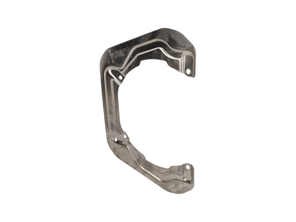 Plaque de couverture de disque de frein ARRIÈRE. Porsche 996 C2 / C4 - 99635280101