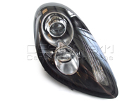 Headlamps Xenon, LHD (Left Hand Drive) Cars. Porsche 981 Boxster / 981C Cayman 2012-16 - 98163122104, 98163122204, 98163122105, 98163122205, 98163122106, 98163122206, 98163122107, 98163122207, 98163122108, 98163122208, 98163122109, 98163122209