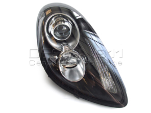 Scheinwerfer Xenon, LHD (Linkslenker) Fahrzeuge. Porsche 981 Boxster / 981C Cayman 2012-16 - 98163122104, 98163122204, 98163122105, 98163122205, 98163122106, 98163122206, 98163122107, 98163122207, 98163122108, 98163122208, 98163122109, 98163122209