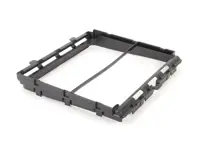 Rahmen für Radiator Air Conditioning (Air Con) Kondensator. Porsche 991 / 981 Boxster / 981C Cayman - 99157371102