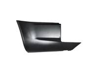 Rear bumper end plate. Porsche 911 1974-89 - 91150306703GRV, 91150306803GRV, 1680600770, 591185, 1680600780, 591186 - 1680600770, 1680600780