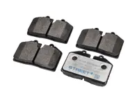 Pagid street+ pastiglie freno posteriori. Porsche 911 turbo / 964 / 944 / 968 - 96435193903, 93035193805, 96535293905, 95135193908, 95135193904, 96435193902, 96435193905, 96535293904, 95135193909 - T8002SP2001, 20877, 1203