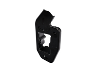 Mounting Panel Bumper Reinforcement Tube. Porsche 95B Macan - 95B805677YGRV, 95B805678YGRV