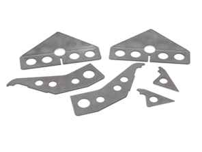 Verstärkung der hinteren Stoßdämpferbrücke. Porsche 911/930 1972-89 - 2280909