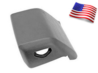 Rear Over Rider Porsche 911 1984-89 / 930 Turbo USA Spec - 93050503101, 93050503201
