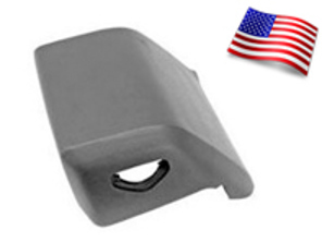 Heck-Overrider Porsche 911 1984-89 / 930 Turbo USA Spec - 93050503101, 93050503201